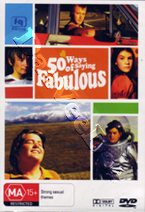 50 Ways of Saying Fabulous | Fifty Ways of Saying Fabulous  |   DVD
